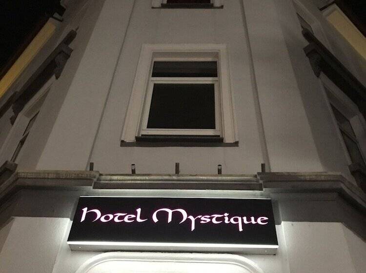 Smarthotel Mystique Self Check In