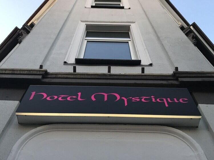 Smarthotel Mystique Self Check In