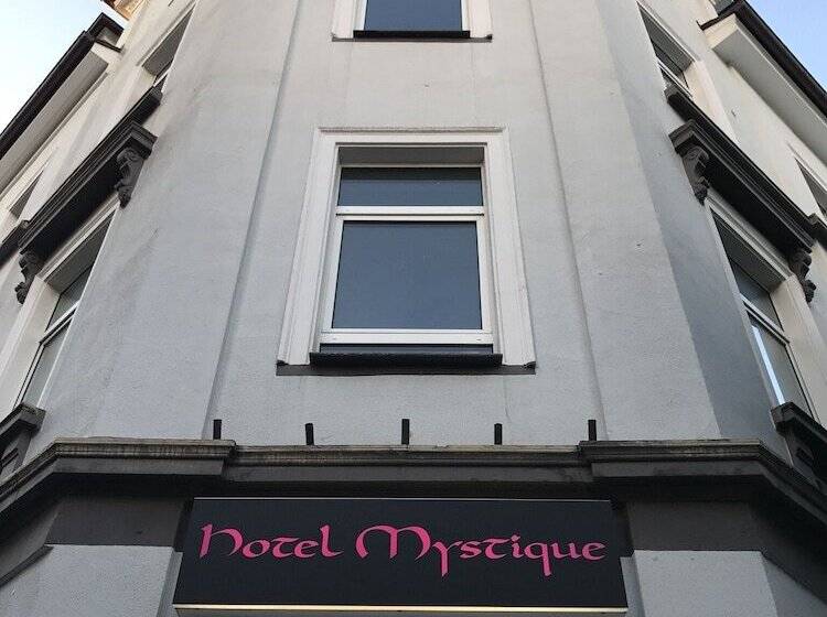 Smarthotel Mystique Self Check In