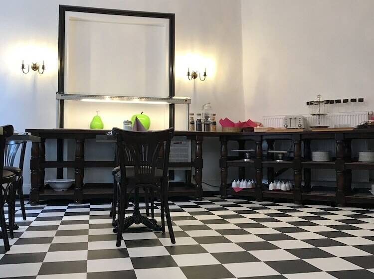 Smarthotel Mystique Self Check In