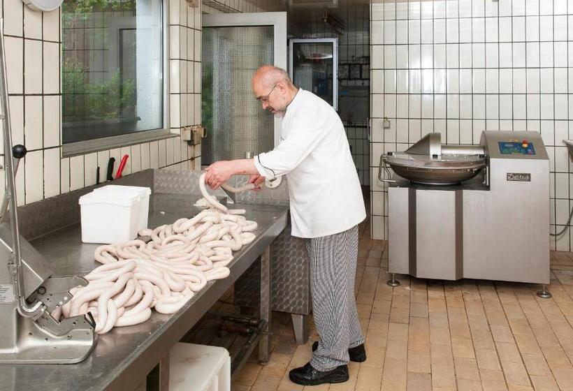 בית מלון כפרי Sonne