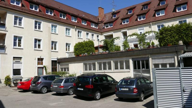 Stadthotel Freiburg Kolping Hotels & Resorts