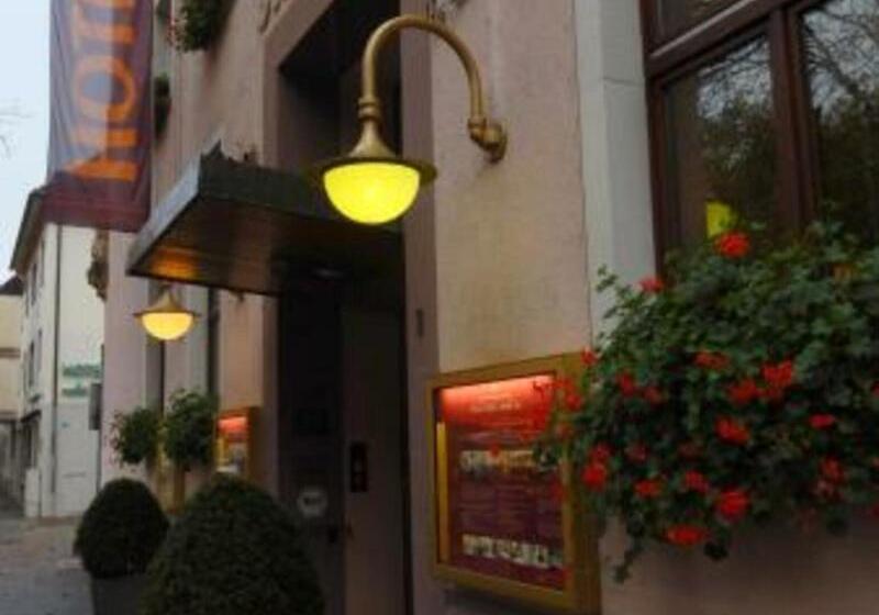 Stadthotel Freiburg Kolping Hotels & Resorts