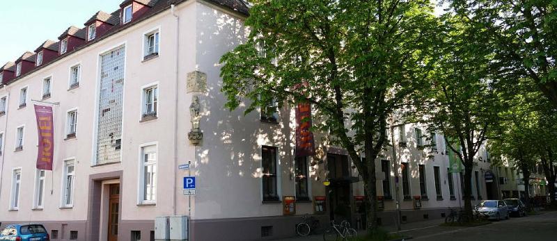 Stadthotel Freiburg Kolping Hotels & Resorts