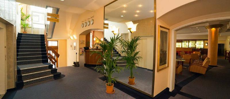 Stadthotel Freiburg Kolping Hotels & Resorts