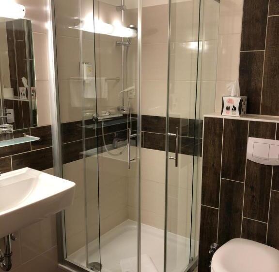 Отель Stadt Hamburg Am Fluss Saarbrücken