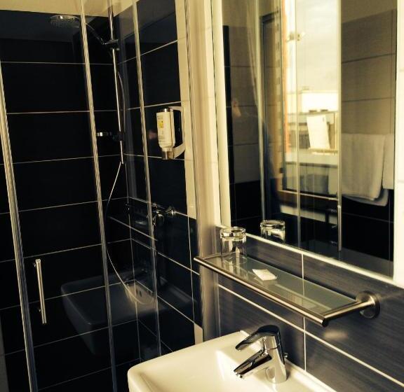 Отель Stadt Hamburg Am Fluss Saarbrücken