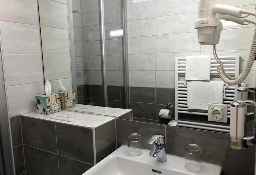 Отель Stadt Hamburg Am Fluss Saarbrücken