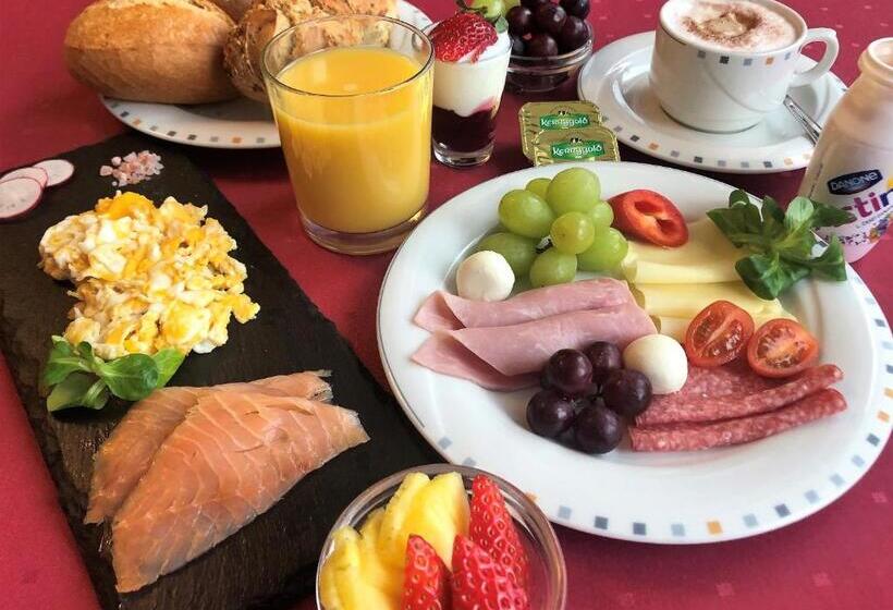 Отель Stadt Hamburg Am Fluss Saarbrücken