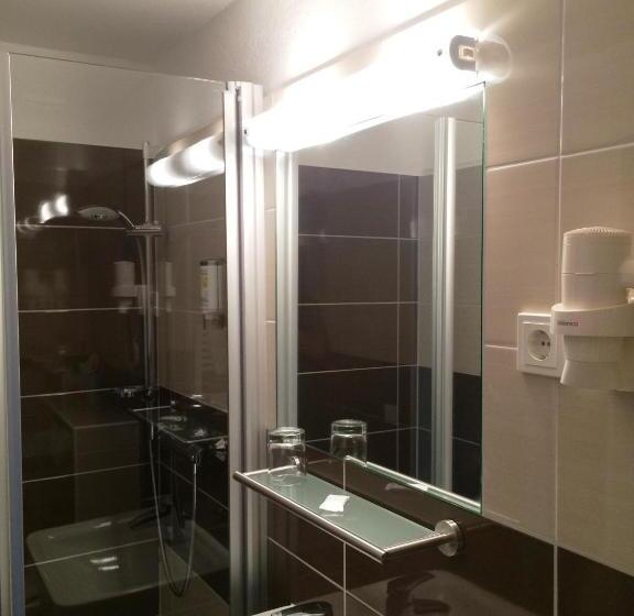 Отель Stadt Hamburg Am Fluss Saarbrücken