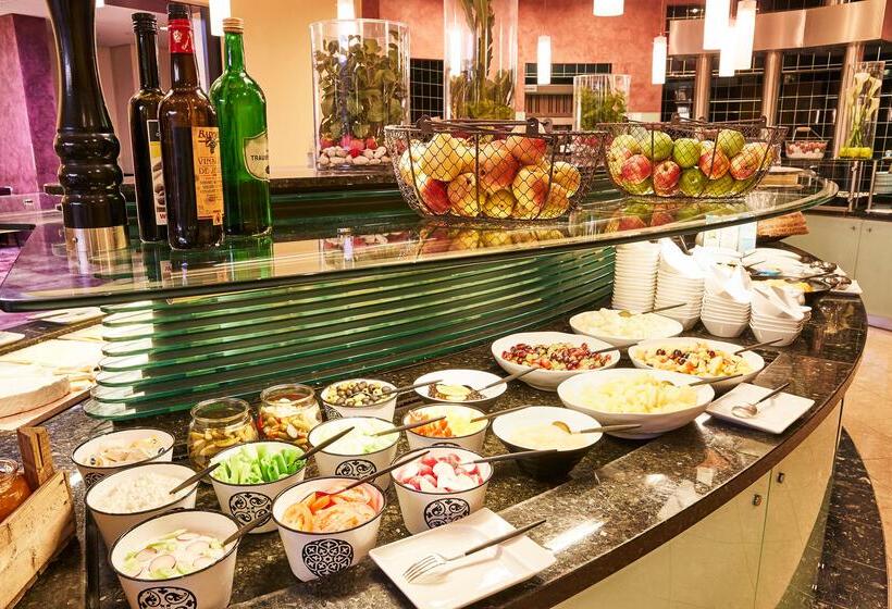 Steigenberger Airport Hotel Frankfurt