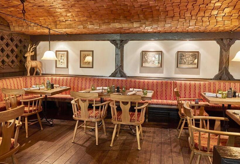 Steigenberger Airport Hotel Frankfurt