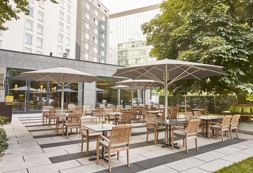 Steigenberger Airport Hotel Frankfurt