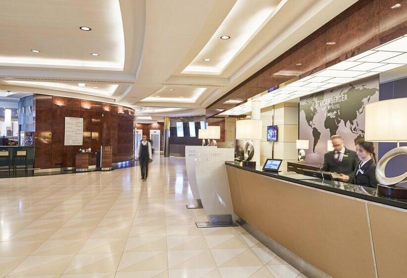 Steigenberger Airport Hotel Frankfurt