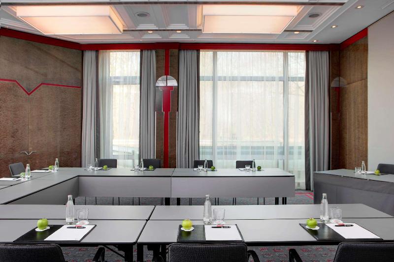 Steigenberger Airport Hotel Frankfurt