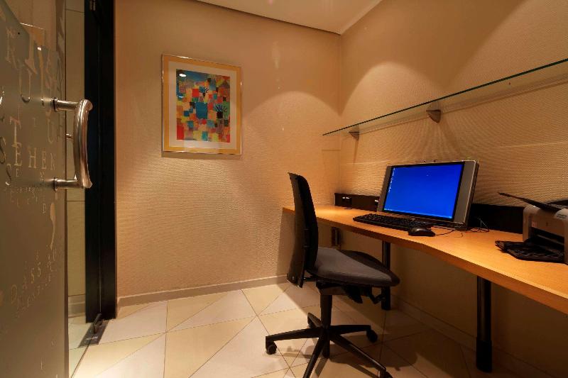 Steigenberger Airport Hotel Frankfurt