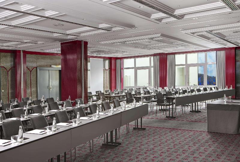 Steigenberger Airport Hotel Frankfurt