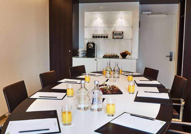 Steigenberger Airport Hotel Frankfurt