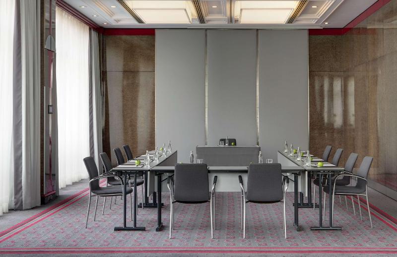 Steigenberger Airport Hotel Frankfurt