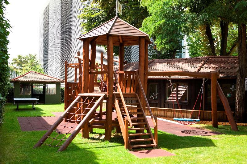 Steigenberger Airport Hotel Frankfurt