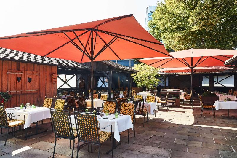 Steigenberger Airport Hotel Frankfurt