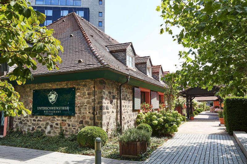 Steigenberger Airport Hotel Frankfurt