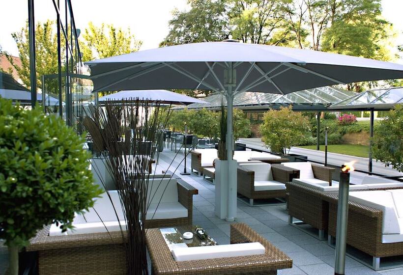 Steigenberger Airport Hotel Frankfurt