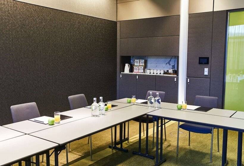 Steigenberger Airport Hotel Frankfurt