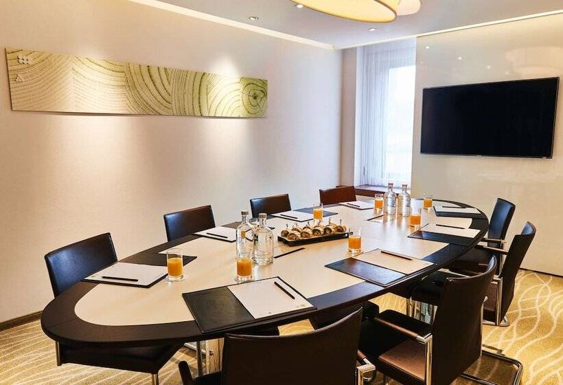 Steigenberger Airport Hotel Frankfurt