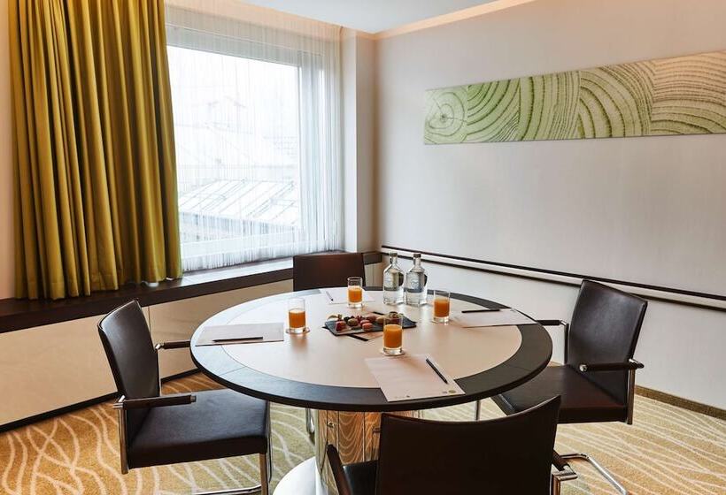 Steigenberger Airport Hotel Frankfurt