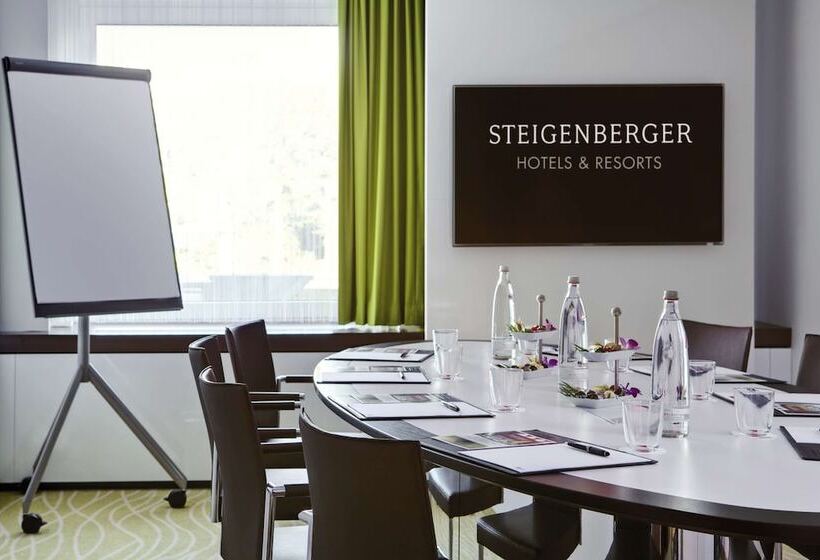 Steigenberger Airport Hotel Frankfurt