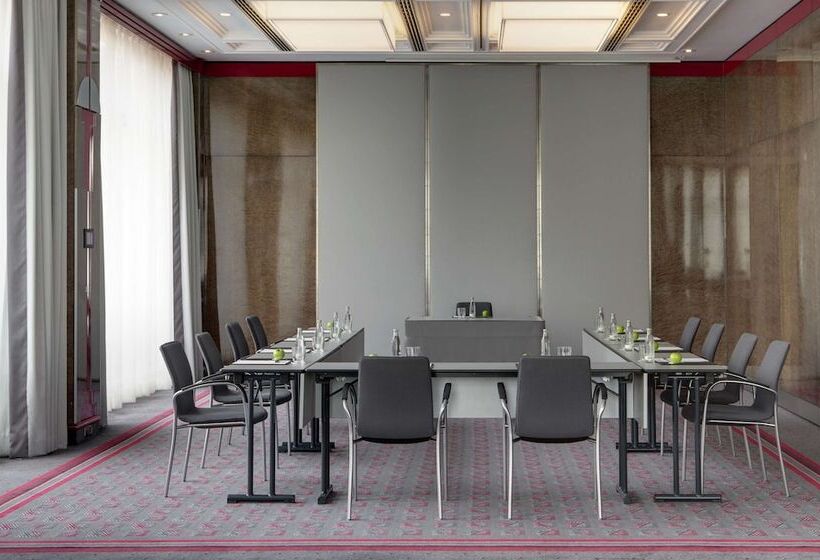 Steigenberger Airport Hotel Frankfurt