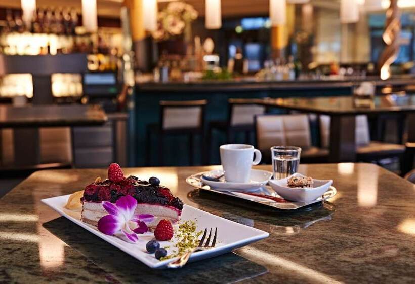 Steigenberger Airport Hotel Frankfurt