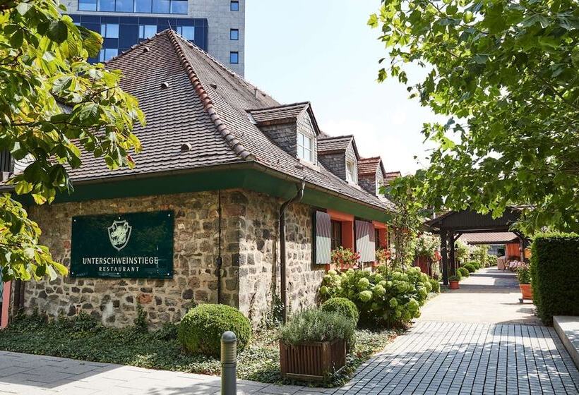 Steigenberger Airport Hotel Frankfurt