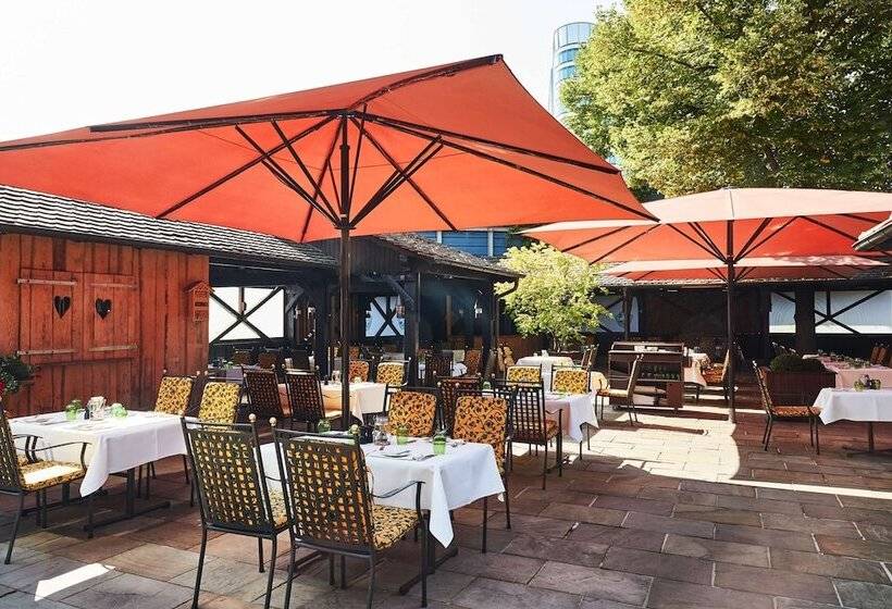 Steigenberger Airport Hotel Frankfurt