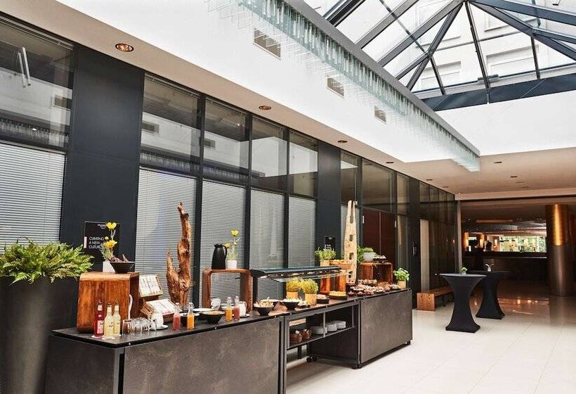 Steigenberger Airport Hotel Frankfurt