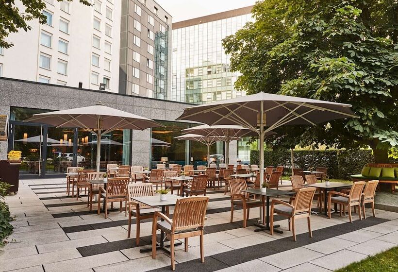 Steigenberger Airport Hotel Frankfurt