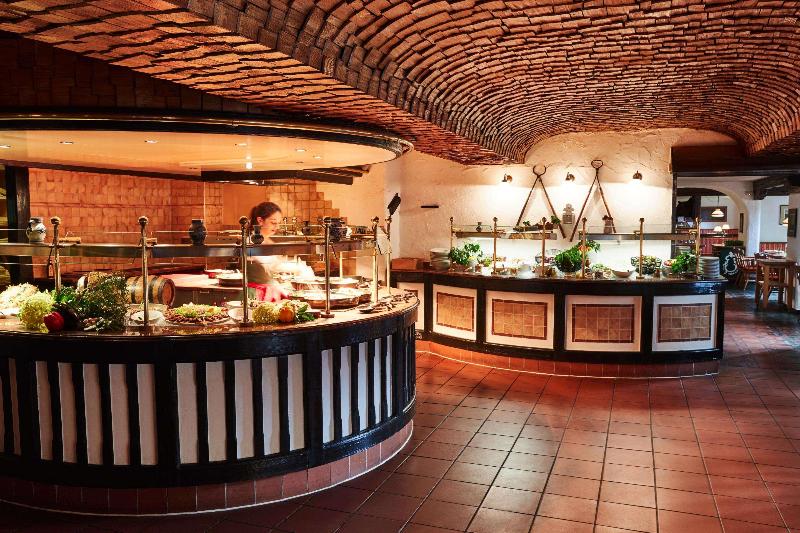 Steigenberger Airport Hotel Frankfurt