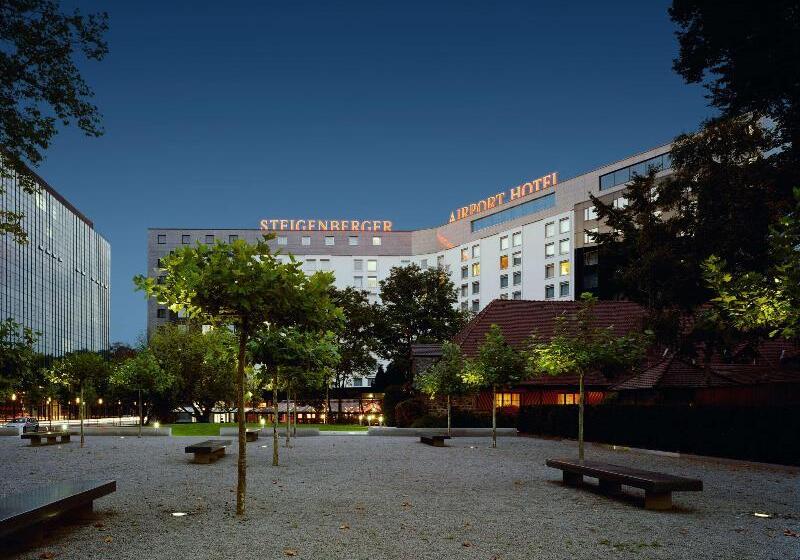 Steigenberger Airport Hotel Frankfurt
