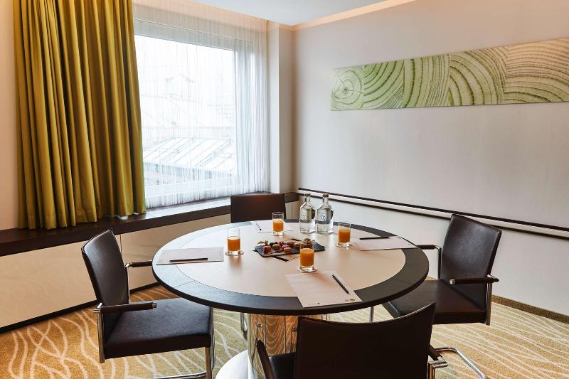 Steigenberger Airport Hotel Frankfurt