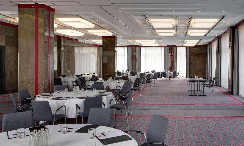 Steigenberger Airport Hotel Frankfurt