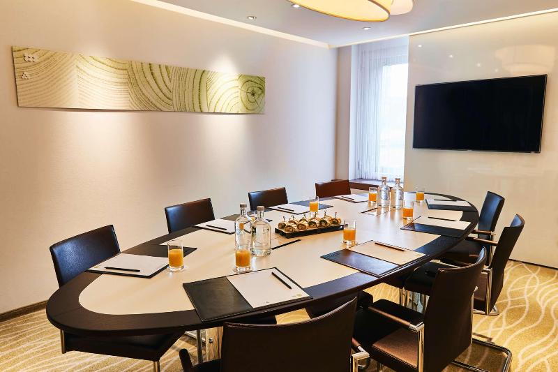 Steigenberger Airport Hotel Frankfurt