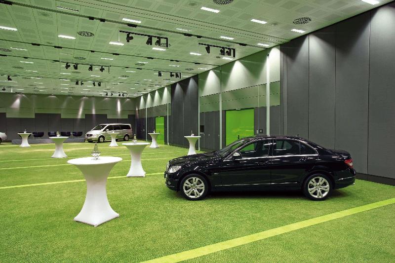 Steigenberger Airport Hotel Frankfurt