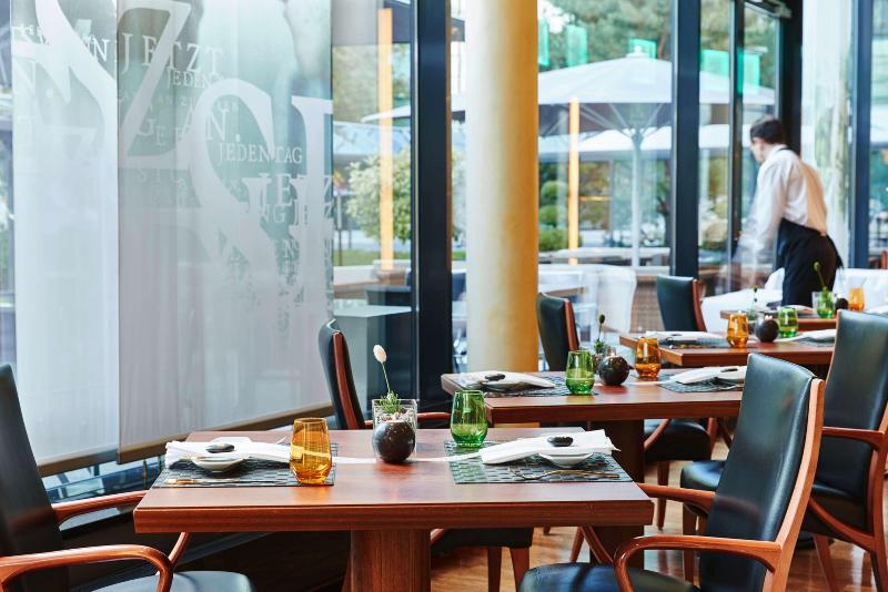 Steigenberger Airport Hotel Frankfurt