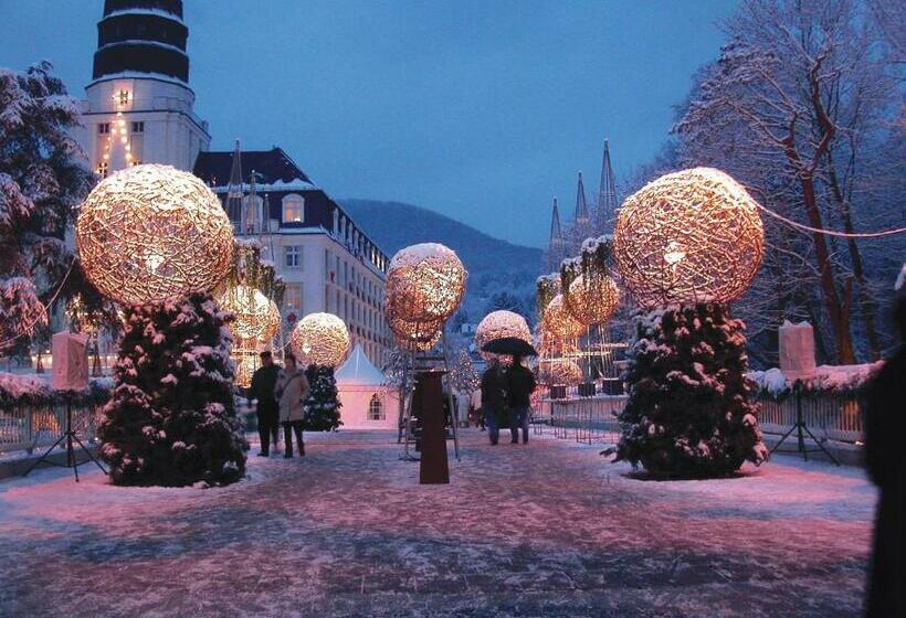 Steigenberger Hotel Bad Neuenahr