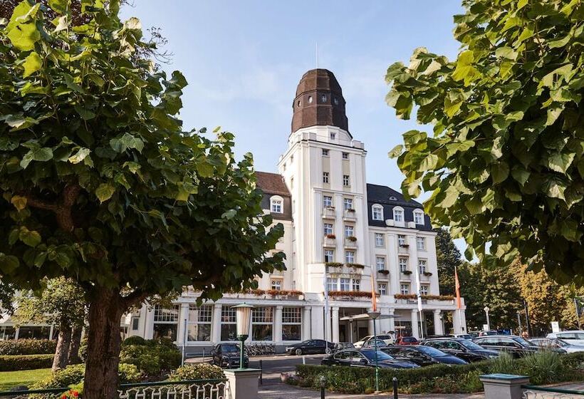Steigenberger Hotel Bad Neuenahr