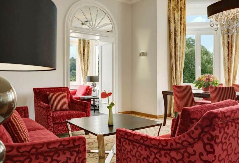Steigenberger Hotel Bad Neuenahr