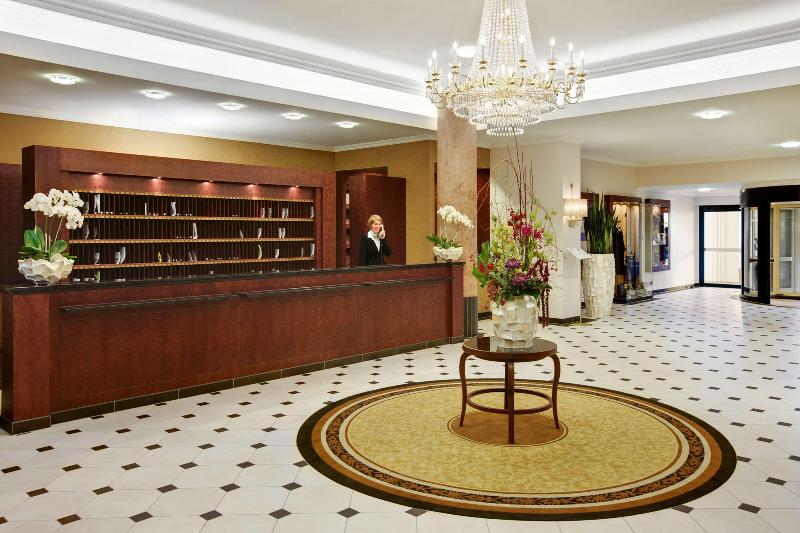 Steigenberger Hotel Bad Neuenahr