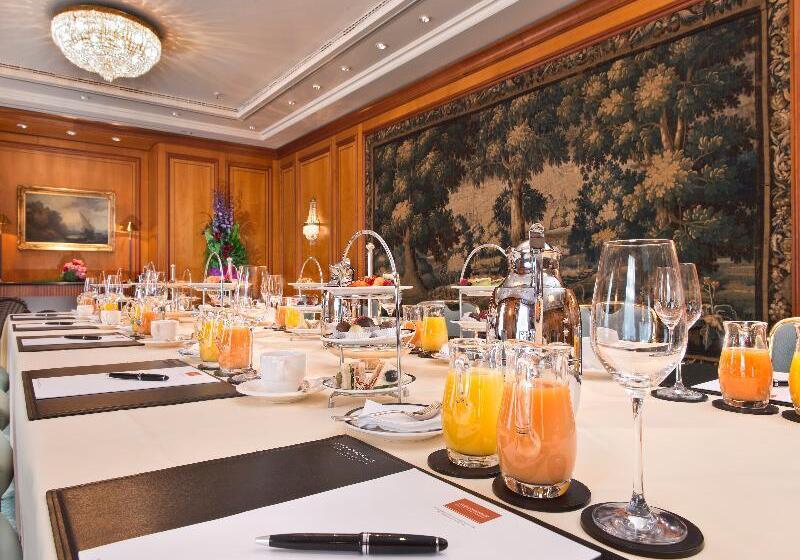 호텔 Steigenberger Icon Frankfurter Hof