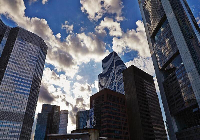 호텔 Steigenberger Icon Frankfurter Hof